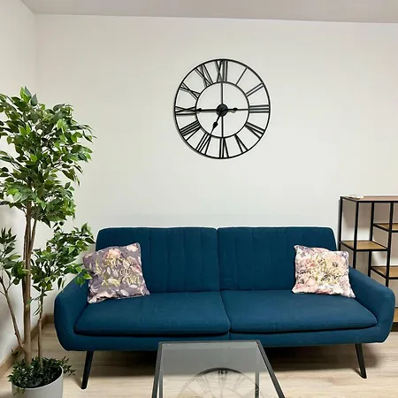 Cozy Wrzeszcz Free Parking! Apartment