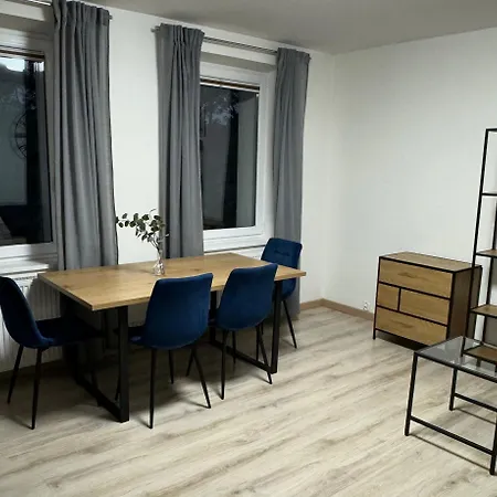 Apartment Cozy Wrzeszcz Free Parking!