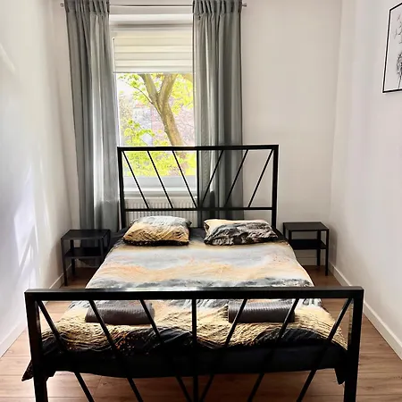 Cozy Wrzeszcz Free Parking! Apartment Gdansk